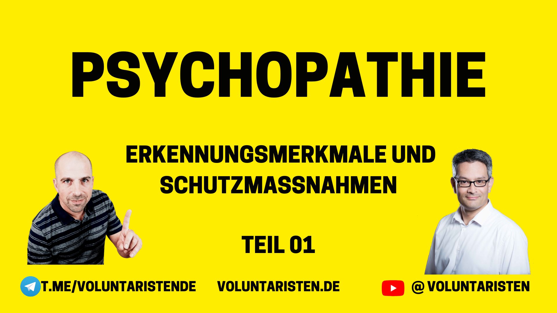 Psychopathie Teil 01